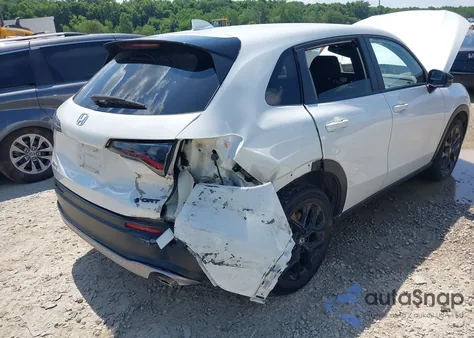 2023 Honda Hr-V Awd Sport from USA, damaged, VIN 3CZRZ2H55PM719710